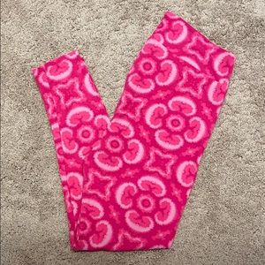 EUC TC LuLaRoe Leggings